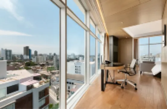 Hilton Lima Miraflores