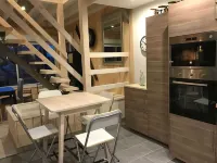 Cottage 6 to 8 people, House wood layout quality. Near lake Bcp of space
