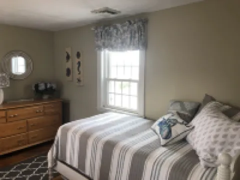 Newly Renovated Cottage Across the Street from Craigville Beach.