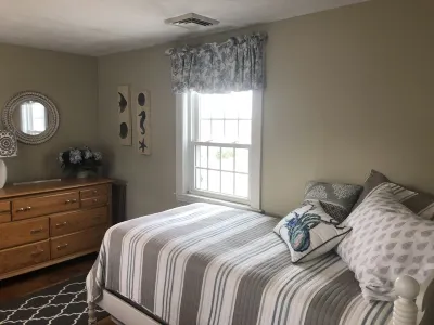 Newly Renovated Cottage Across the Street from Craigville Beach. Hotels near Craigville Beach, Barnstable