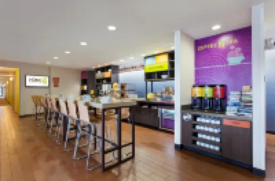 Home2 Suites by Hilton Rochester Henrietta Hoteles en Henrietta