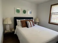 Spring River Waterfront Cabin - Walking Distance to Downtown Hardy & Loberg Park