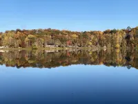 Big Sandy Lake.  Beautiful and Private!<br><br>