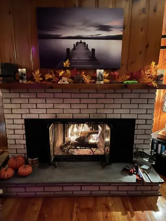 On Caroga Time - Year Round Cottage With Private Dock