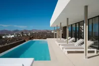 Areté. Casa Aire con Increíble Terraza y Vistas Panorámicas al mar - Vila