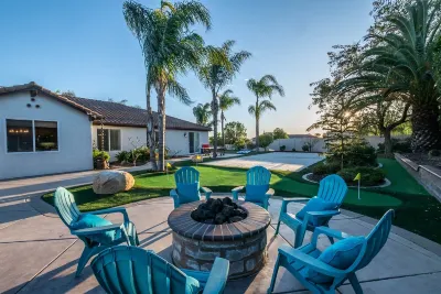 Dream Getaway:Putting Green, Game Room, Volleyball Hotel in zona Nurtured By Nature