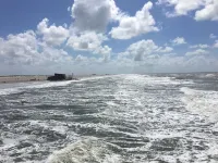 90 sqm sunny apartment with garden use Hotels in Vollerwiek