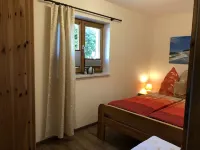 Exquisite holiday apartments on the Baltic Sea Holiday house in Saal / OT Bartelshagen II