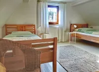 A lovingly renovated, detached farmhouse in a quiet location. Hotels in Bastheim
