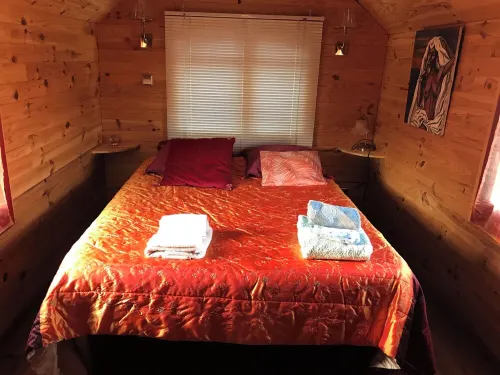 Roulotte 3 Personnes