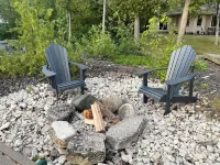 Enjoy Nightly Sunsets at This Beautiful Door County Waterfront Home