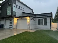 New Modern Townhome Downtown Coeur d'Alene minutes to waterfront restaurant shop