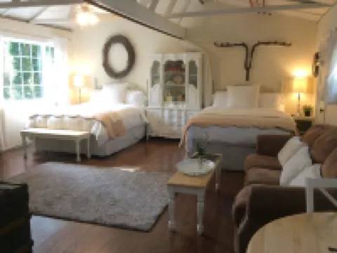 Cottage at Main Street Farmhouse!