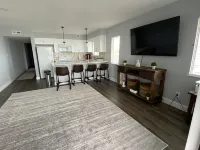 Wake up to the sunrise over the Atlantic! Beautiful ocean views from balcony