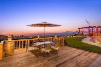 Amazing Views Villa with Spa / Close to Winery