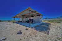 Million Dollar View close to Death Valley and remote for Perfect Stargazing