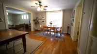 Duplex First Floor - Southmoreland, KCMO - Easy access to all KC has to offer