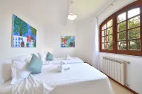 Villa Marecoco, Forio, Ischia