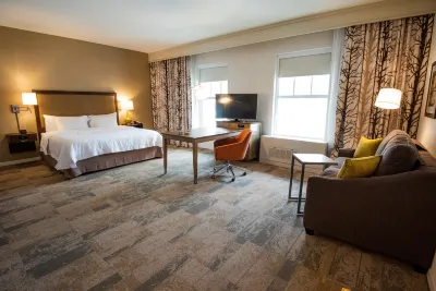 Hampton Inn & Suites Manchester Hotels in Manchester Center