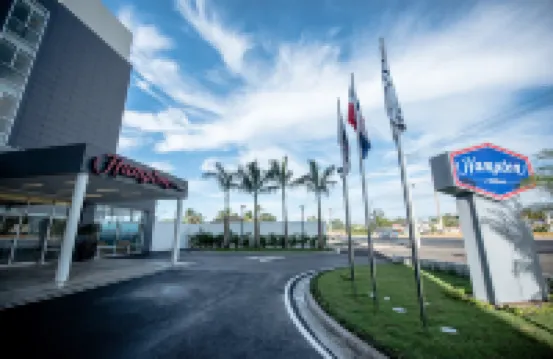 Hampton by Hilton Santo Domingo Airport Hotels in 