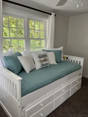Clarklake Lakefront!  3+ Bedroom, 2 Full Bath Cottage!