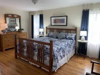 Beautiful Home in Safe, Private Setting Only Blocks from the Square