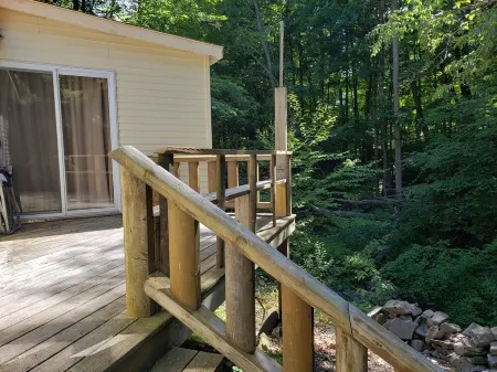 A Water and Nature Lovers Perfect Getaway!!