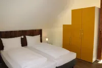 Great, open loft apartment with fantastic roof terrace