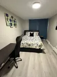 Newly Renovated Luxury 2-BD 2-BA house, AC, WiFi. Mins to NYC, EWR, Newark Distr Hotels near Kean University