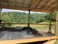 Trout Fish from Your Backyard! Hot Tub & 1 mi to VC Park!