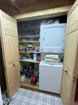 Cozy Cabin Nestled in the Woods. Plenty of Snow Mobile and Atv Parking!