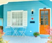 1886 Charming Cassat Cottage in Cape Charles, VA