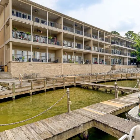 Recharge with a Lake Break!