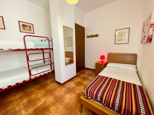 Apartment by the Beach in a Residence with Pool