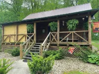 Welcome to our peaceful, rustic cabin in the Hocking Hills Area