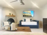 Luxury Mummy Mountain Paradise with Heated Pool, Fire Pit, and Sport Court