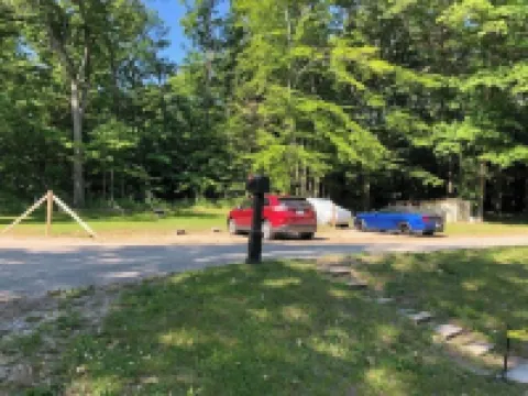 Near Sleeping Bear Dunes National Lakeshore Park!