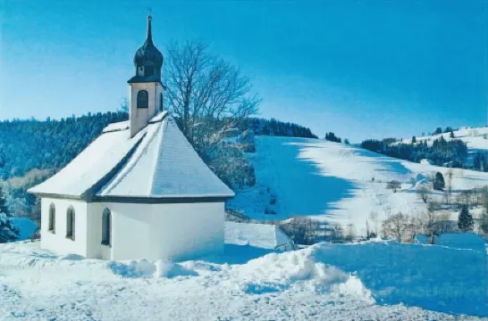 Quiet, idyllic, family-friendly, free internet, little cleaning costs Отели в г. Тодтмос