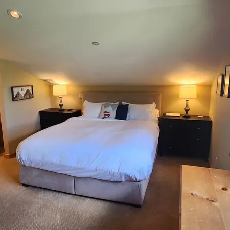 Top Floor 2Br, 2 Ba, Loft 1400Sq Ft At The Base Of Deer Valley