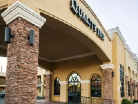 Quality Inn Near Chico State Hoteles en Chico