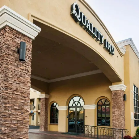 Quality Inn Near Chico State