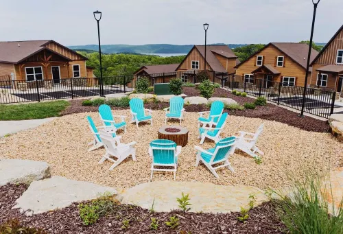 Golden View Getaway