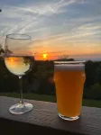 Wintergreen. Sunset Vista Villa - Sea of Mountains