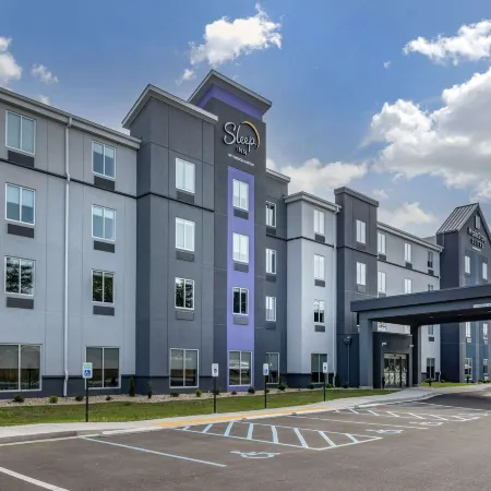 MainStay Suites Georgetown Lexington North