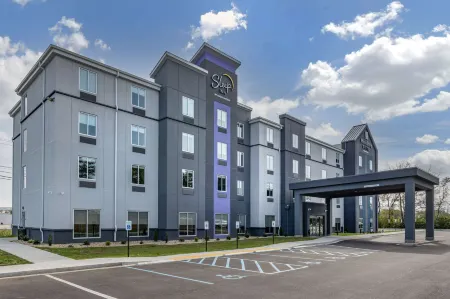 MainStay Suites Georgetown Lexington North