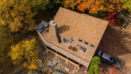 Vista View CabinHOT TUB! Lake Access!