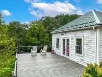 Farm Guesthouse in CVNP near Brandywine Falls