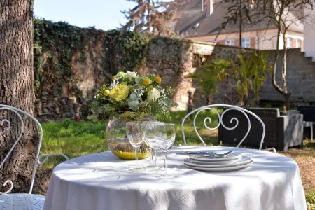 Marquisat de Vauban - Exclusive Home Отели в г. Нёф-Бризах