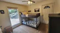Tackle Mountain Lodge: Loft, Activities, Relaxation, and No Chores!