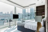 Penthouse in the city centre, luxury and unique. Over 240 square meters Hotels in Shoreditch